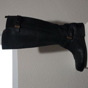 Naturalizer N5 Comfort Woman Size: 7.5M black boots